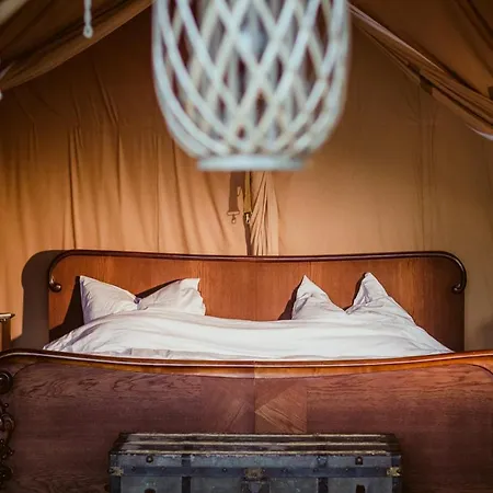 אוהל מפואר Moselglamping *