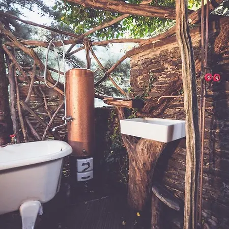 Moselglamping אוהל מפואר