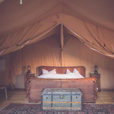 Moselglamping * Traben-Trarbach