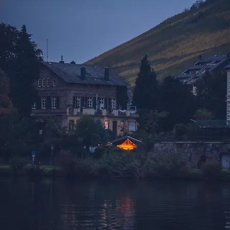 אוהל מפואר Moselglamping *