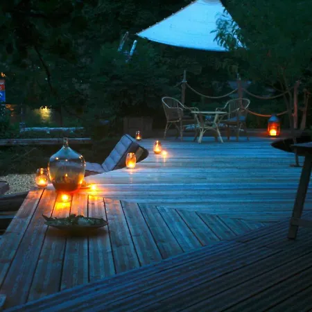 Moselglamping Traben-Trarbach