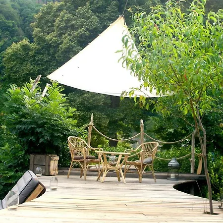 Moselglamping Traben-Trarbach