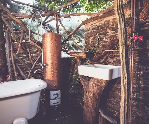 Moselglamping Luxussátor