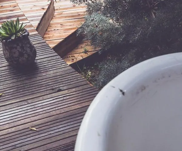 Luxussátor Moselglamping *