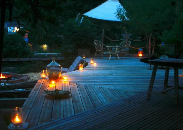 Moselglamping Traben-Trarbach