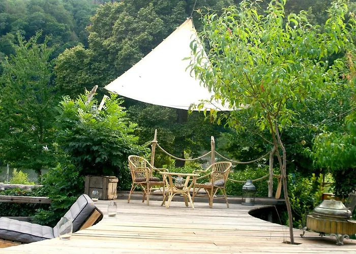 Moselglamping Traben-Trarbach